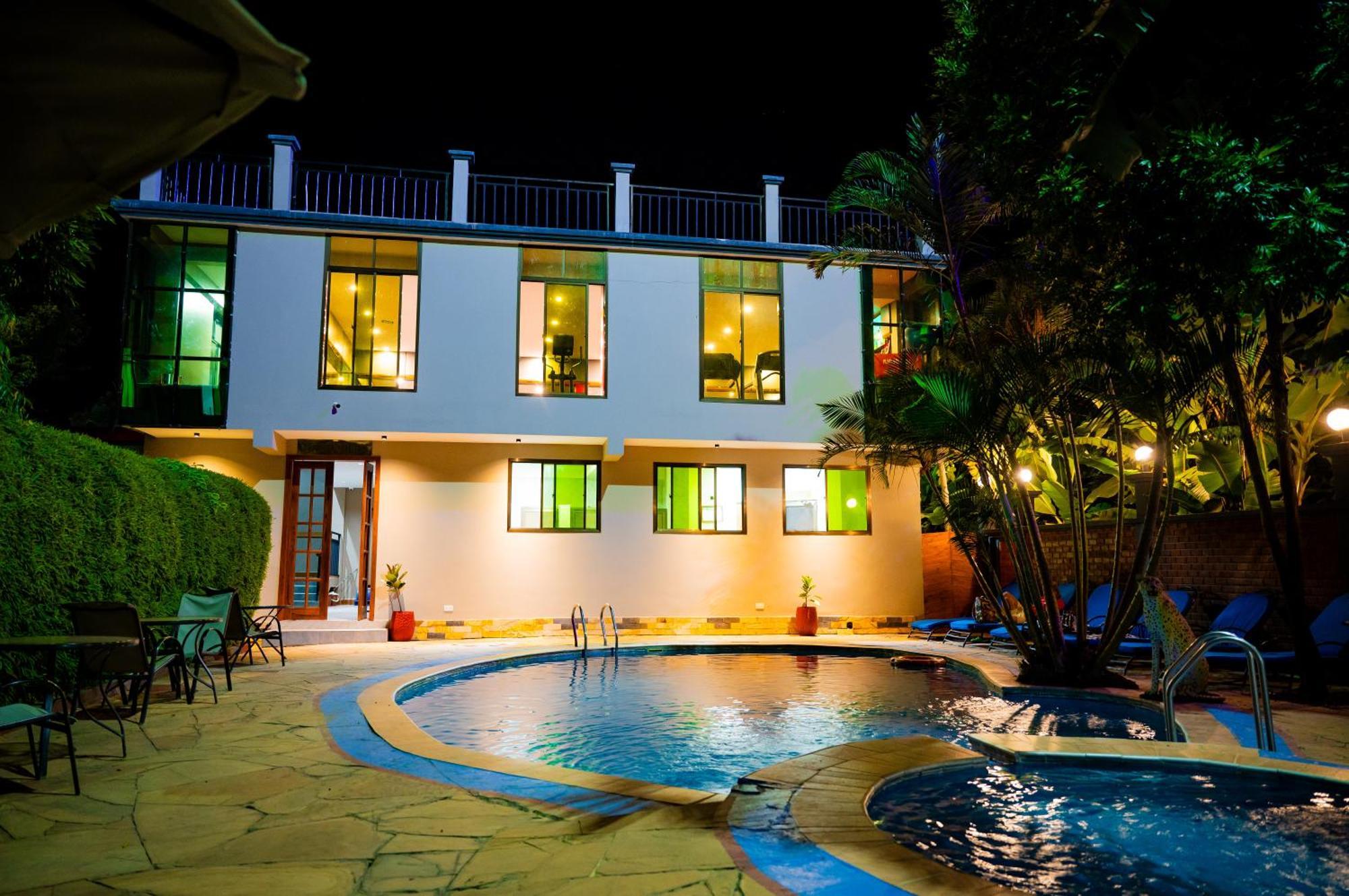 Green Mountain Hotel Arusha Exterior photo
